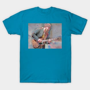 Derek Trucks T-Shirt